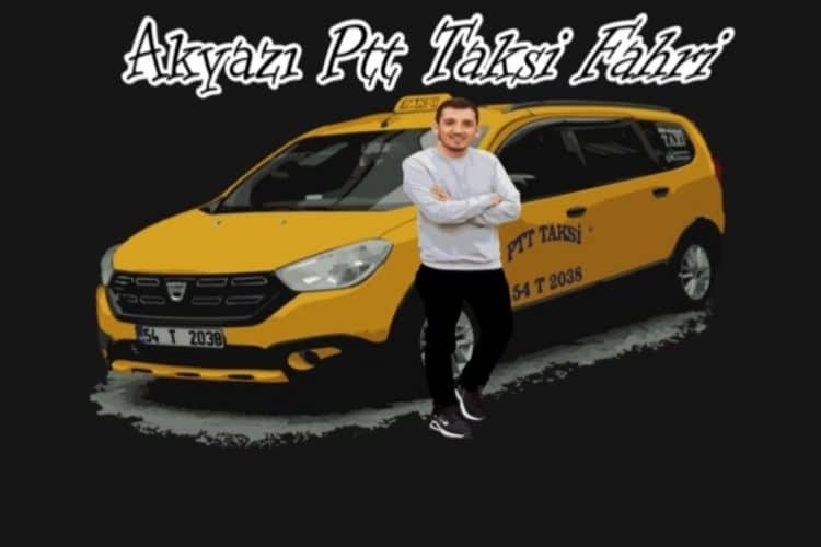 AKYAZI SAKARYA ADAPAZARI Mahalle ve Bölgelerine Hizmet Veriyoruz ALO AKYAZI PTT TAKSİ Tam Hizmet Bize Danışıp Fiyat Bilgisi Almadan Yolculuğa Çıkmayın Sizler İçin Daima En İyi Fiyat Garantisi Vermekteyiz